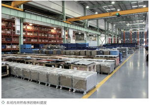 打造物流智能化，SEW电机工厂的智能化技术研发之路