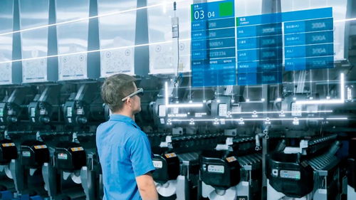 以人工智能为抓手，撬动产业深层变革 聚焦智能化技术研发新图景