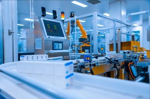 齐鲁制药口溶膜智能制造达国内领先水平，智能化技术研发引领产业变革